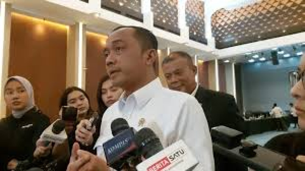 Prasetyo Hadi: Open House Lebaran Pejabat Negara Harus Sederhana