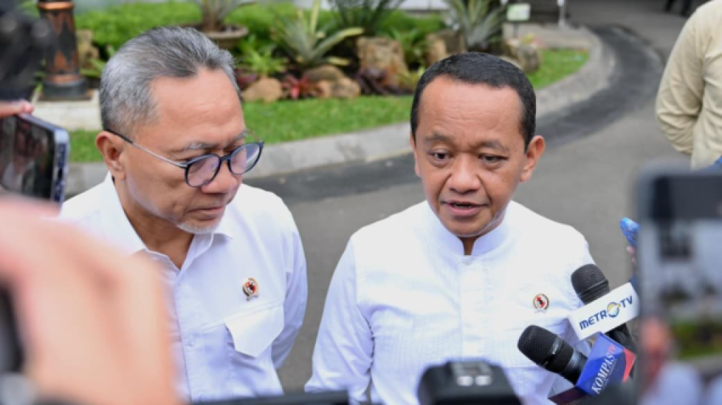 Presiden Prabowo Pastikan Stok Energi dan Pangan Aman Jelang Lebaran