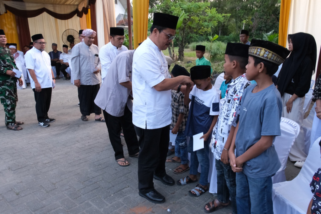 PTPN I Regional 1 Gelar Pasar Murah dan Safari Ramadhan 1447 H