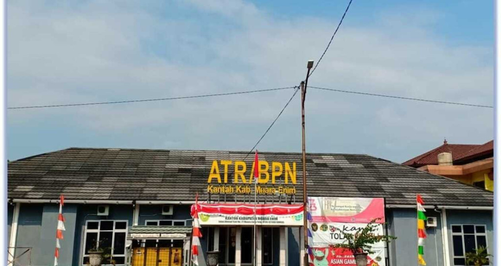 PTSL 2026 Muara Enim Ditargetkan Capai 2.500 Bidang Tanah
