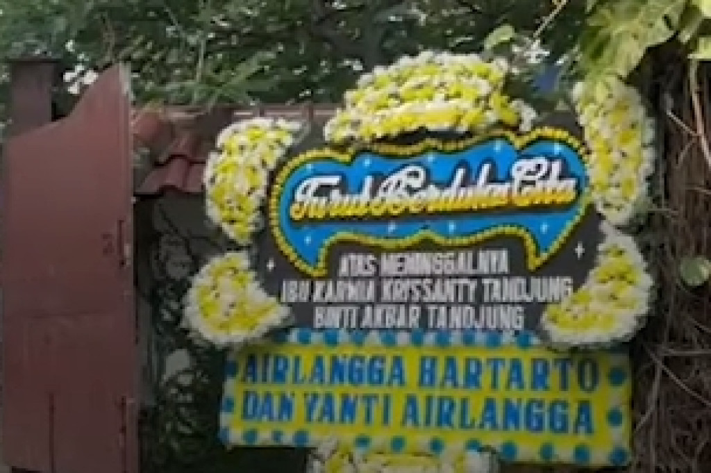 Putri Akbar Tandjung, Karmia Krissanty Tandjung Nasution, Meninggal Dunia