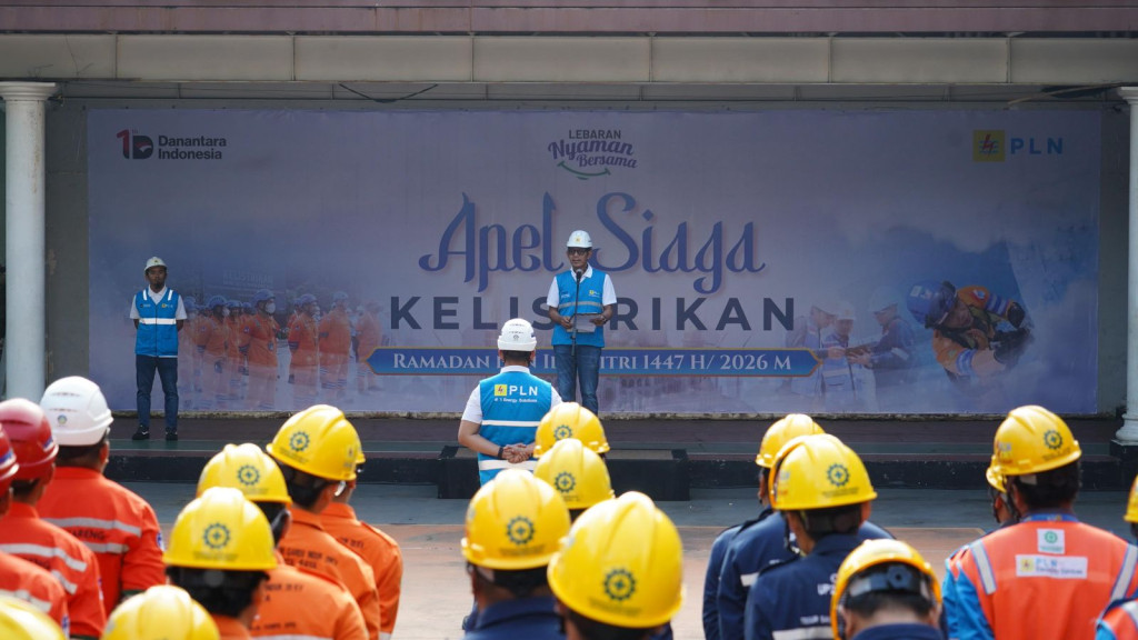 Ramadan & Idulfitri 1447 H Aman: PLN Jaga Keandalan Listrik Jakarta