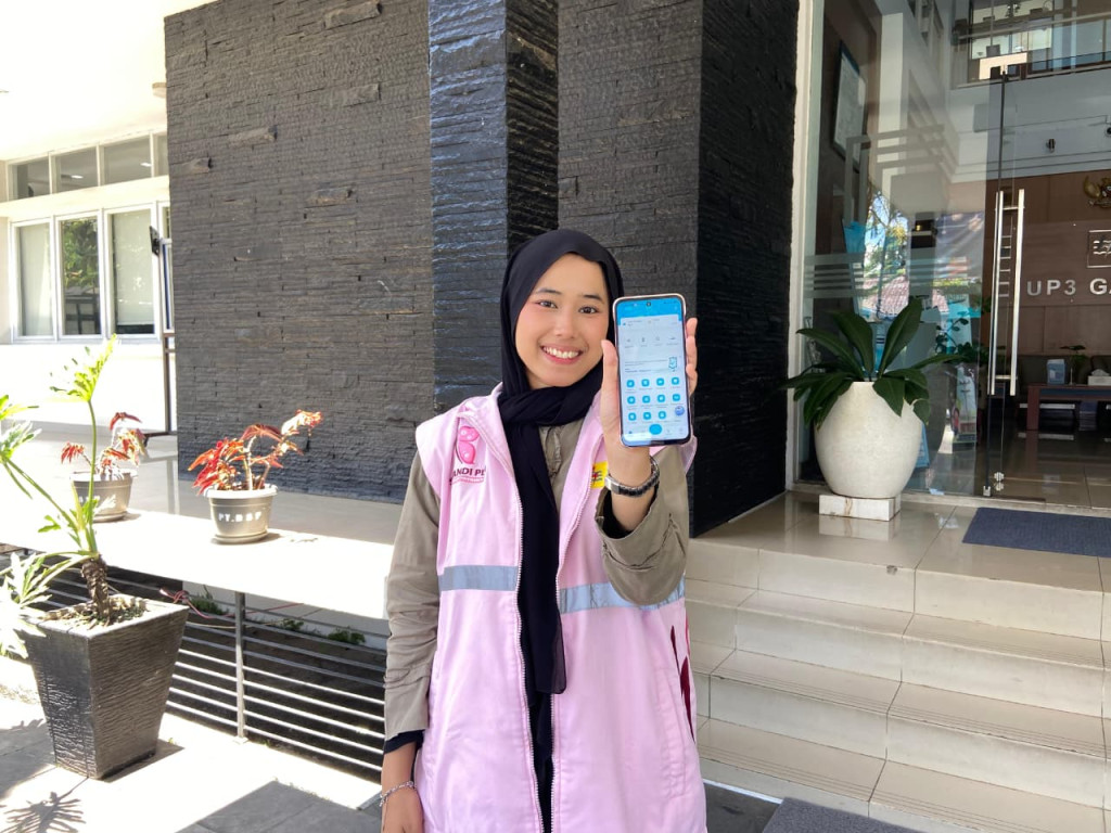 Ramadan Semakin Nyaman, PLN UP3 Garut Ajak Pelanggan Bayar Listrik Tepat Waktu