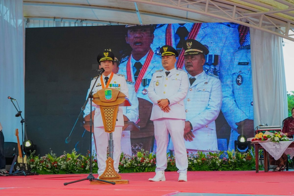 Refleksi Satu Tahun Kepemimpinan Aep Syaepuloh–Maslani: Kepemimpinan Berbasis Prestasi Percepat Pembangunan di Kabupaten Karawang