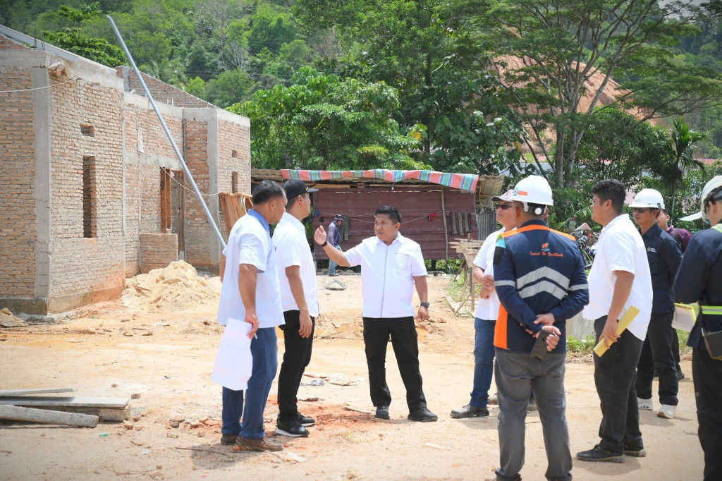 Relokasi Warga Rawan Longsor, Pemko Sibolga Bantah Ada Ancaman; Penjelasan BNPB Jadi Kunci