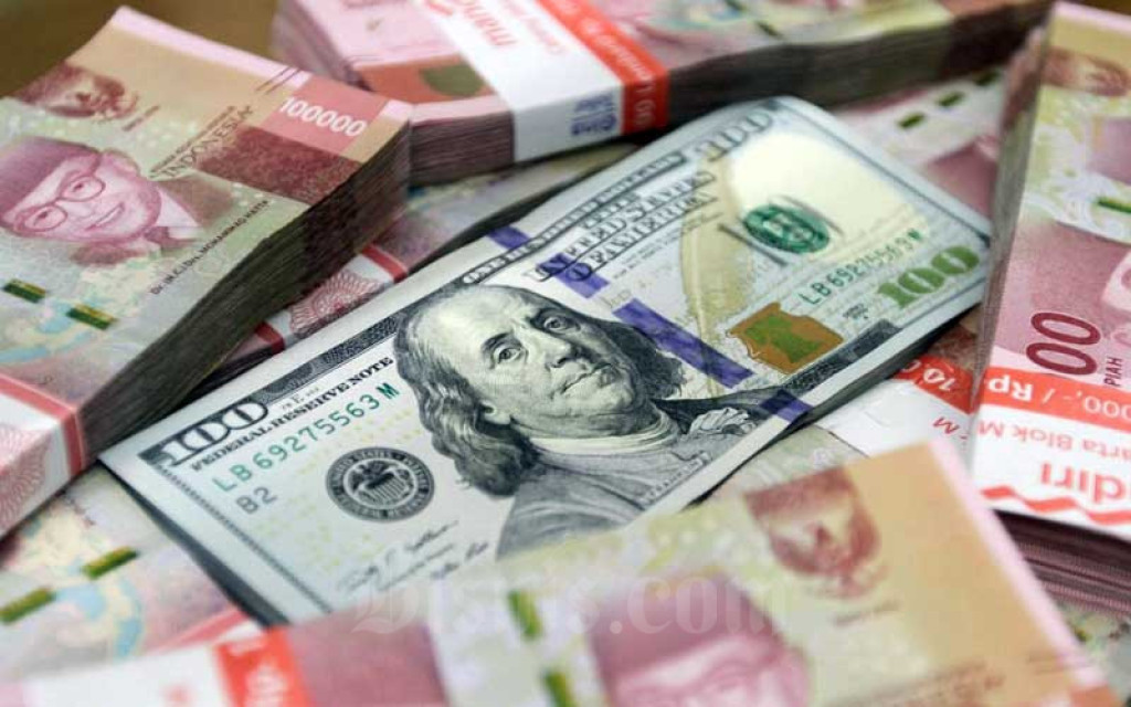 Rupiah Bisa Jatuh ke Rp20.400 Jika Tekanan Global Terus Memburuk