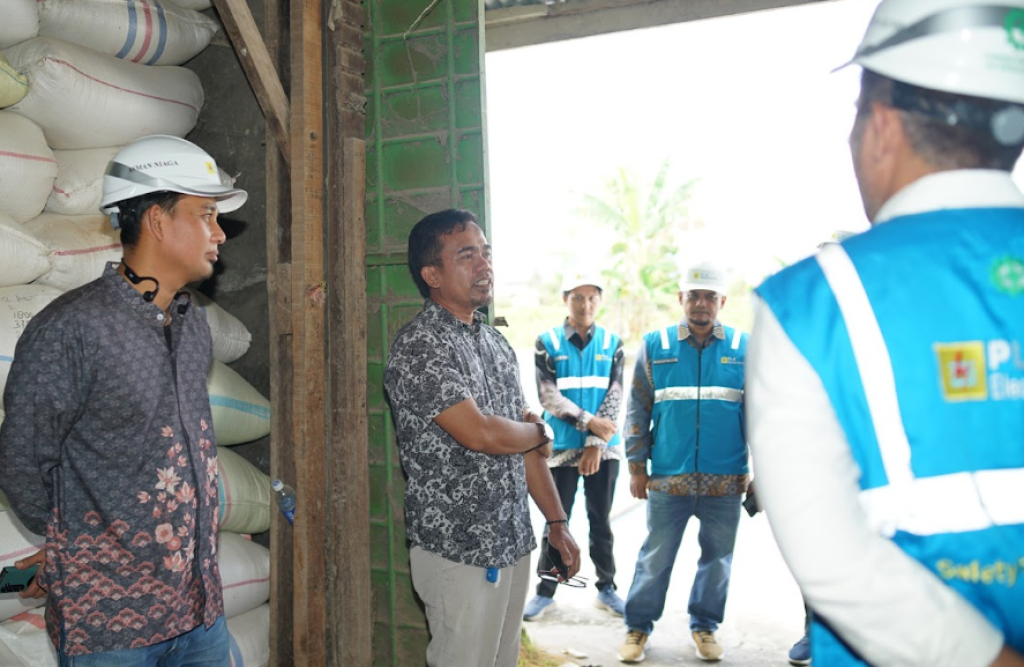 Safari Ramadan 2026: PLN Electricity Services Kunjungi Pelanggan Electrifying Agriculture dan Perkuat Budaya Perusahaan Di Unit Kerja