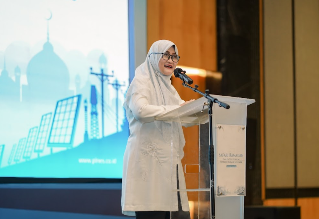 Safari Ramadan di Sumbagsel, Dirut PLN Electricity Services Tekankan Integritas dan Kolaborasi untuk Kinerja Unggul