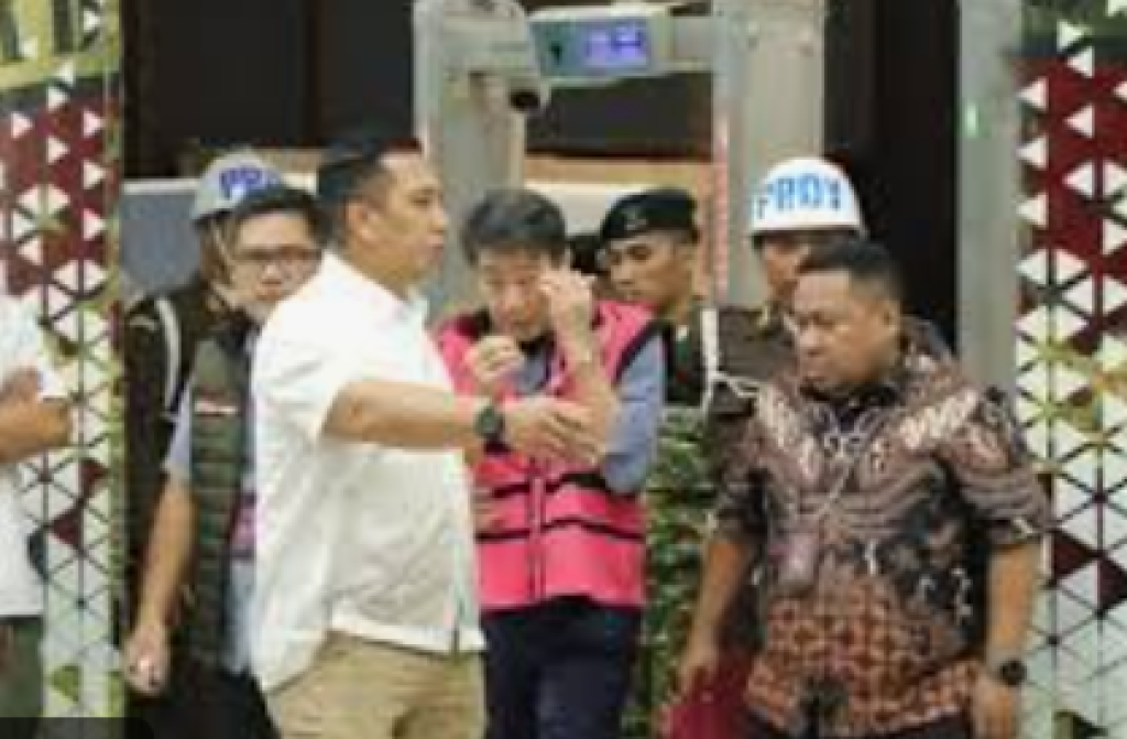 Samin Tan Terseret Kasus Tambang Raksasa: Baru Bebas, Kini Ditangkap Lagi