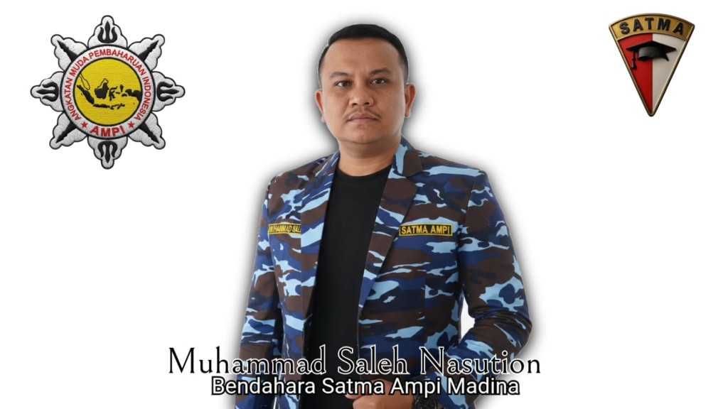 SATMA AMPI Madina Ingatkan DPRD: Tanah Ulayat Adalah Identitas Masyarakat Mandailing