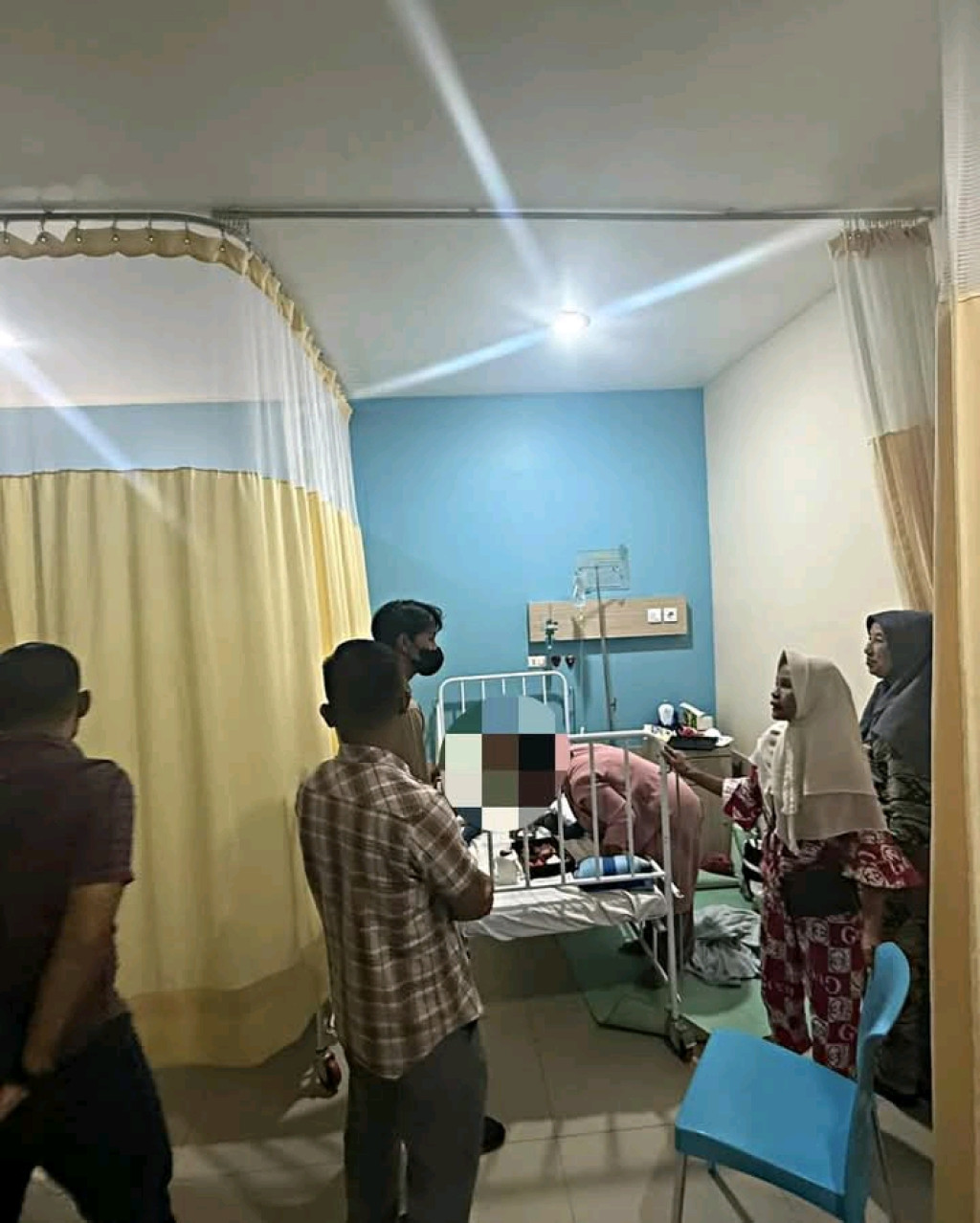 Satreskrim Polres Sibolga Segera Selidiki Dugaan Keracunan Pasca Santap Mie Tek-Tek