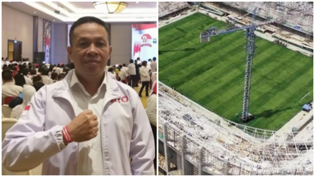 Siapkan 3 Stadion Sambut Piala AFF U-19 2026, MARTABAT Prabowo-Gibran Sebut Sangat Positif Kejar Target Pembangunan Kawasan Metropolitan Mebidang