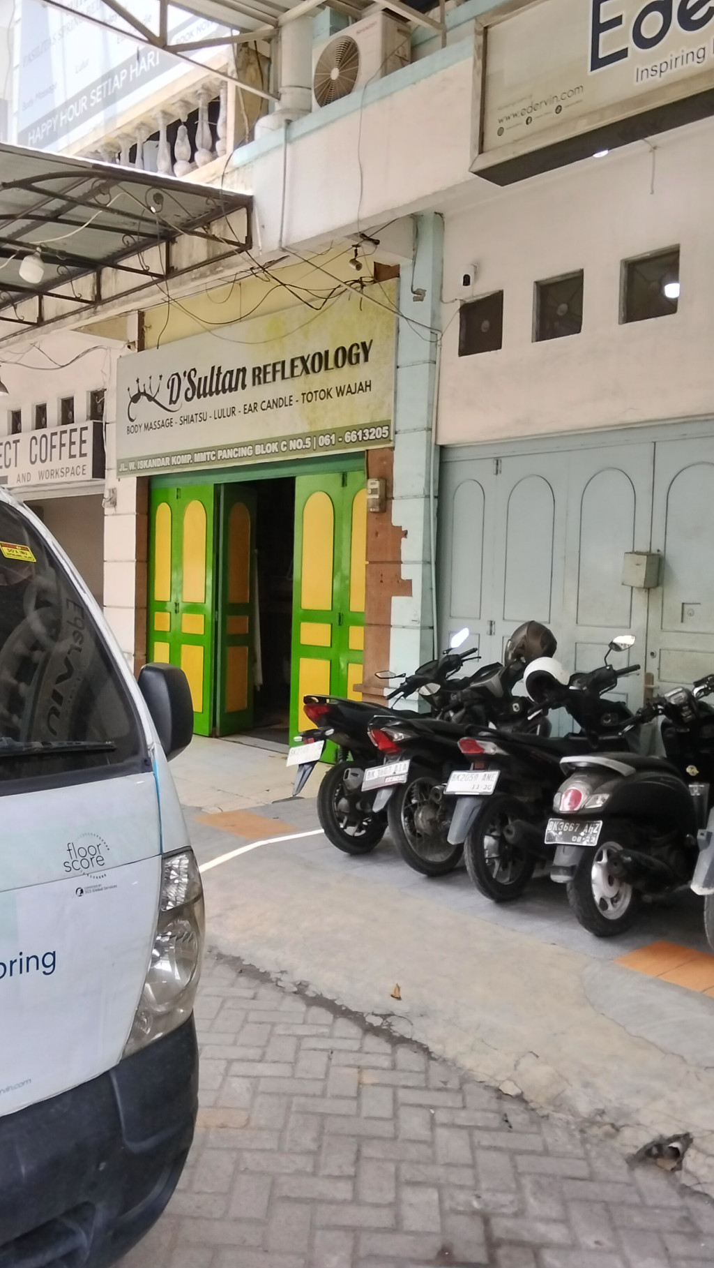 Spa D'Sultan Reflexology Beroperasi di Bulan Suci Ramadhan, APH Diminta Bertindak