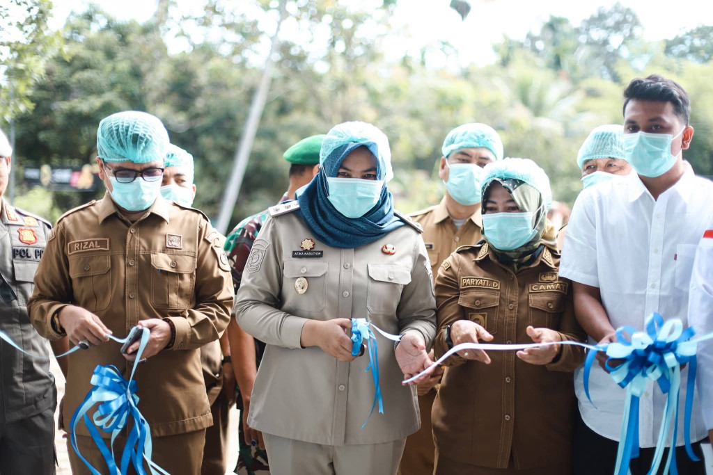 SPPG Aek Marian akan Penuhi Hak Anak Sesuai Asta Cita Presiden