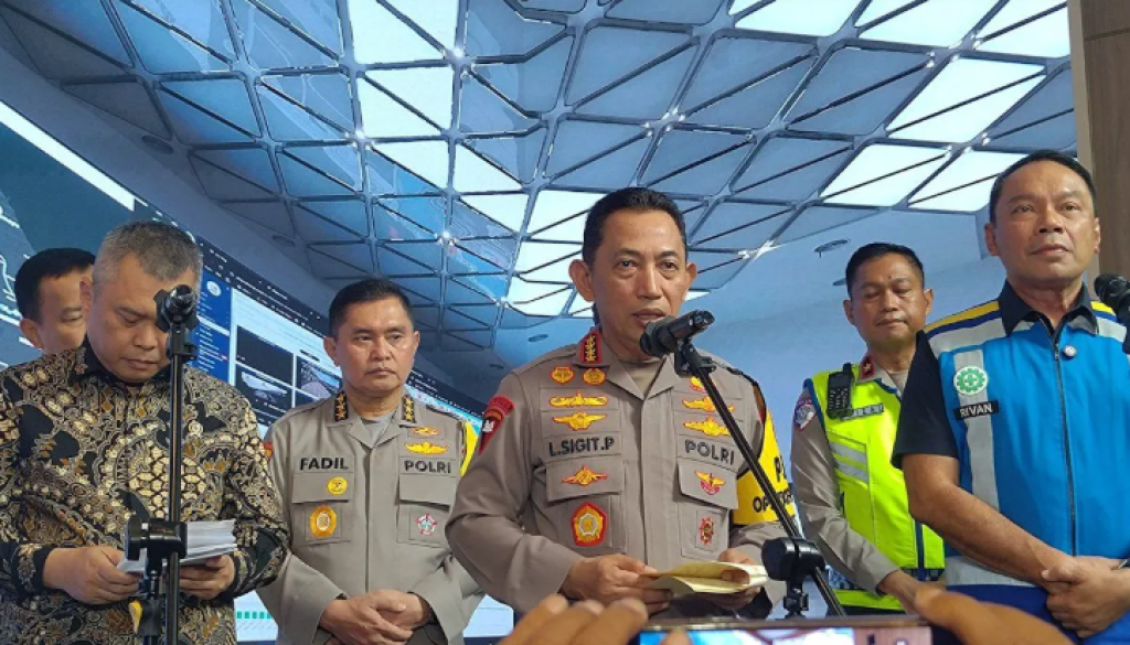 Strategi Baru Arus Balik, One Way Nasional Diganti Sistem Bertahap