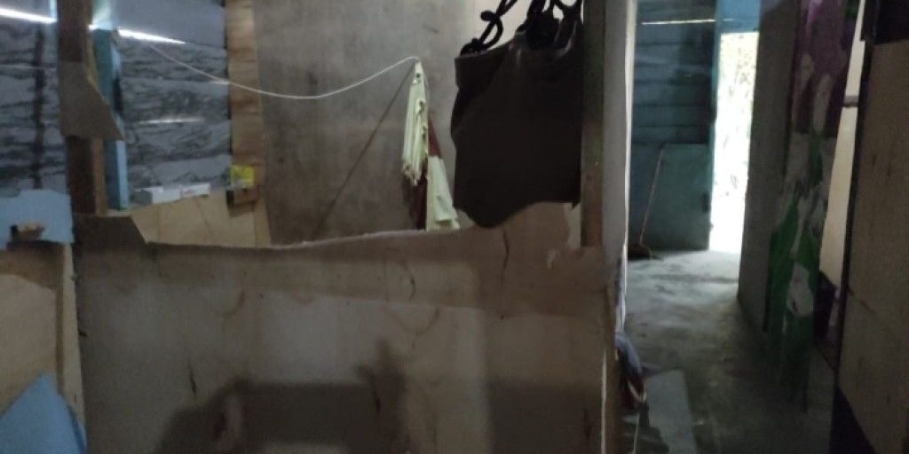 Tak Senang Usaha Nya di Rusak , SMS Laporkan Pelaku ke Polres Samosir