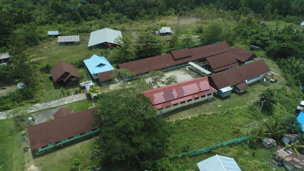 Tangguh LNG Tegaskan Komitmen Dukung Pemulihan Listrik di Tanah Merah Baru dan Saengga Teluk Bintuni