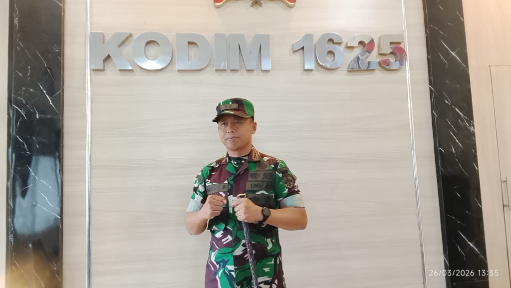 Target Launching Agustus, Kodim 1625/Ngada Pacu Percepatan KMP