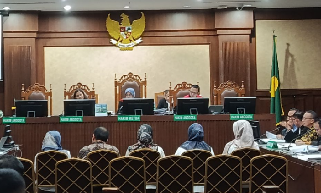 Terkuak di Sidang, PT Delta Setor Rp 4,4 Miliar ke Pejabat Kemnaker