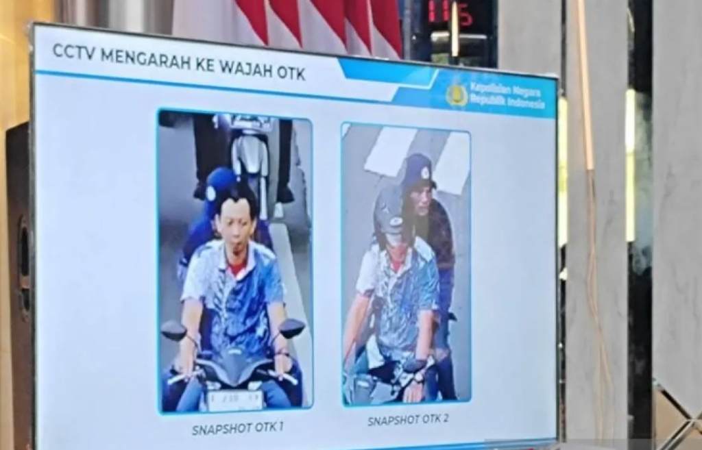 Terungkap, BHC dan BHW Ternyata Orang yang Sama di Kasus Air Keras Andrie Yunus