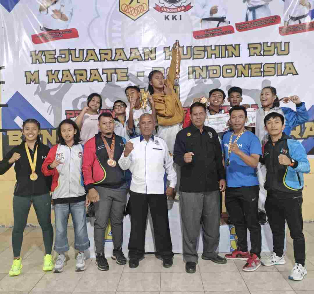 Tiga Anak Wartawan Sumbang Emas dan Perak untuk KKI Inalum