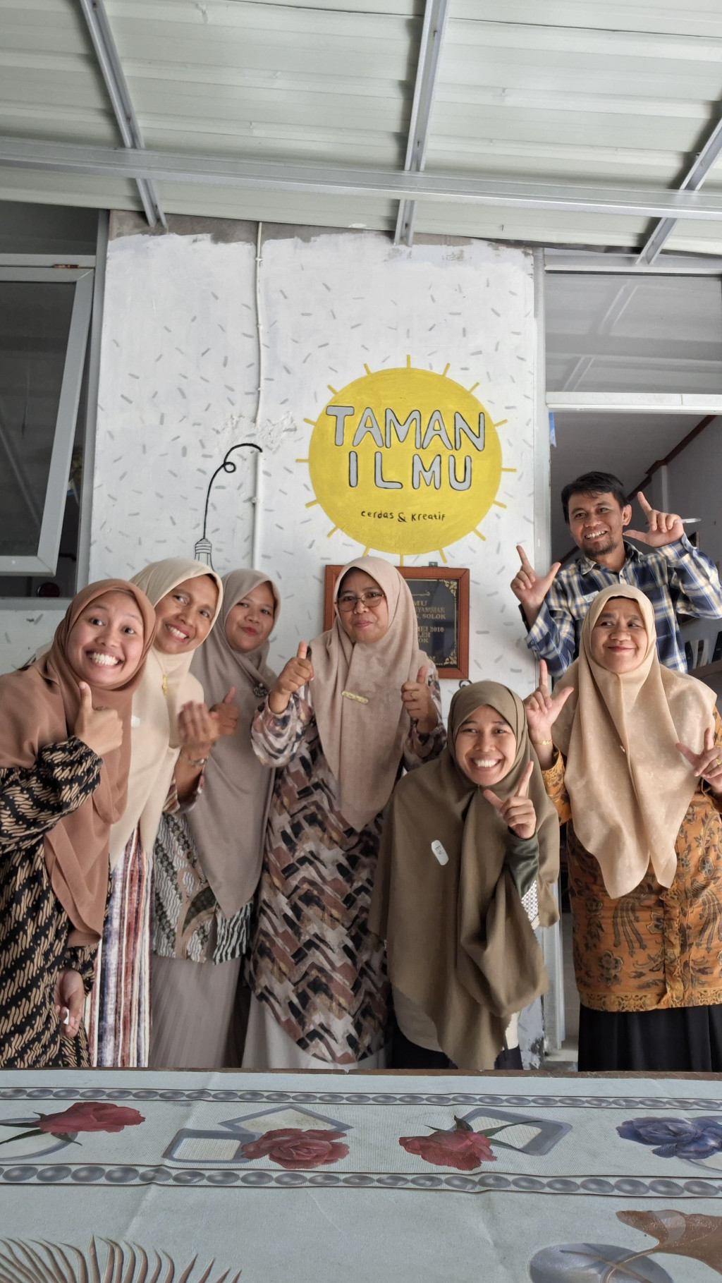 Tiga Penggiat Literasi Paninjawan Lolos Program Nasional SLI Dompet Dhuafa