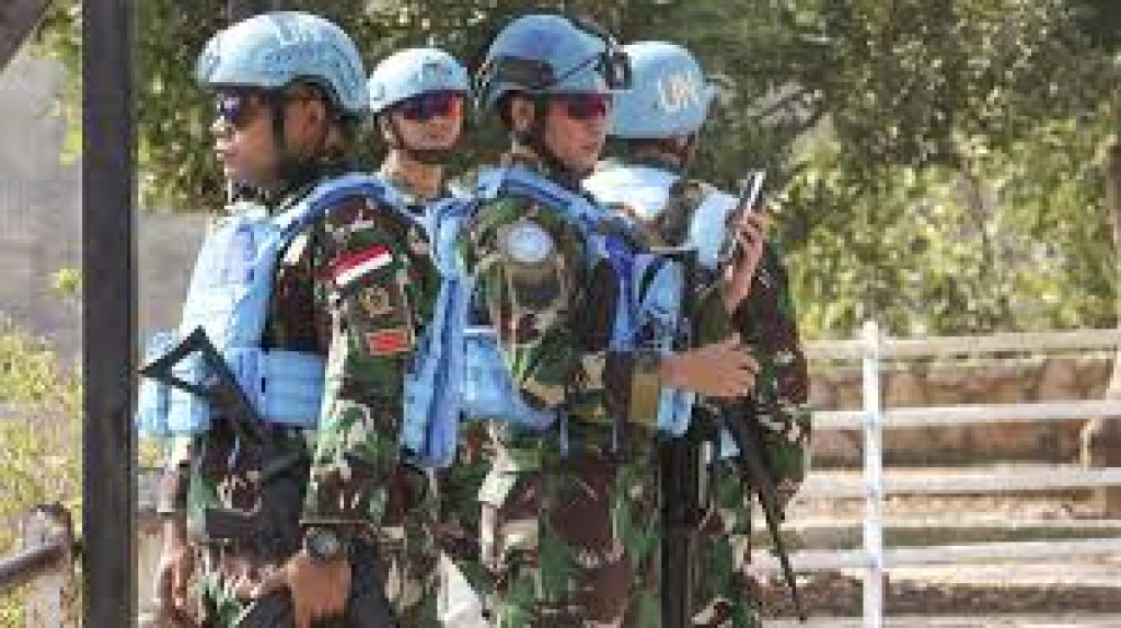 Tiga Prajurit TNI Gugur dalam Dua Serangan Beruntun di Lebanon Selatan