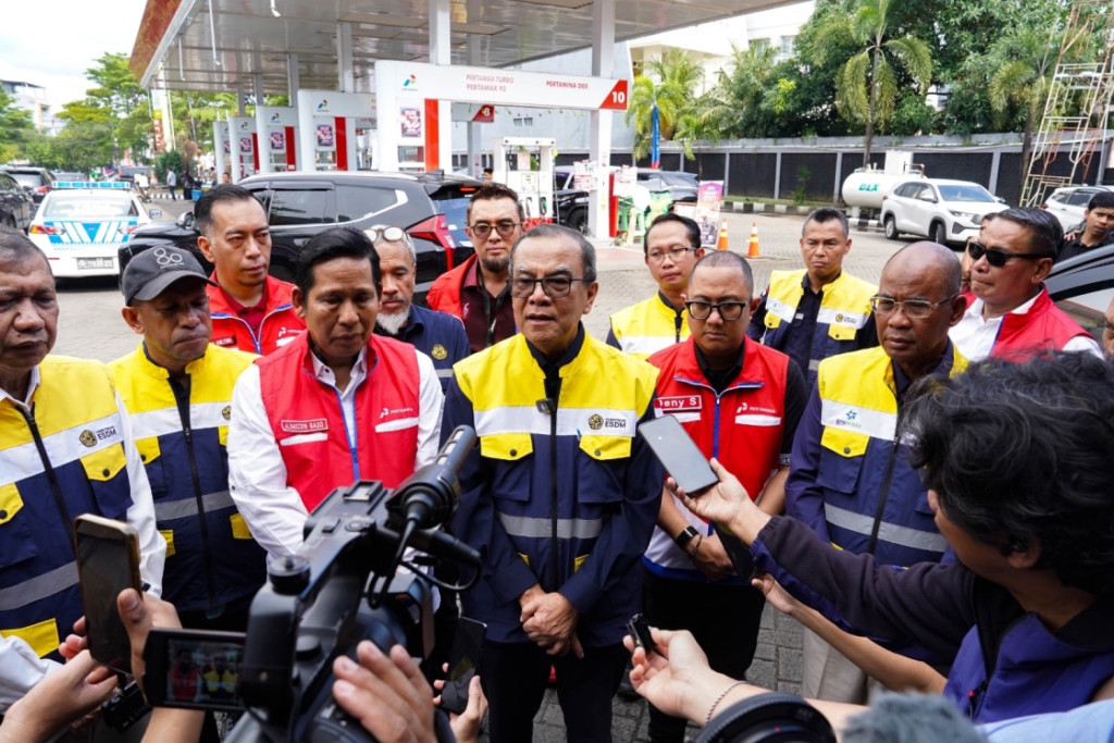 Tim Posko ESDM Tinjau Makassar, Ketersediaan Energi di Sulawesi Dipastikan Aman