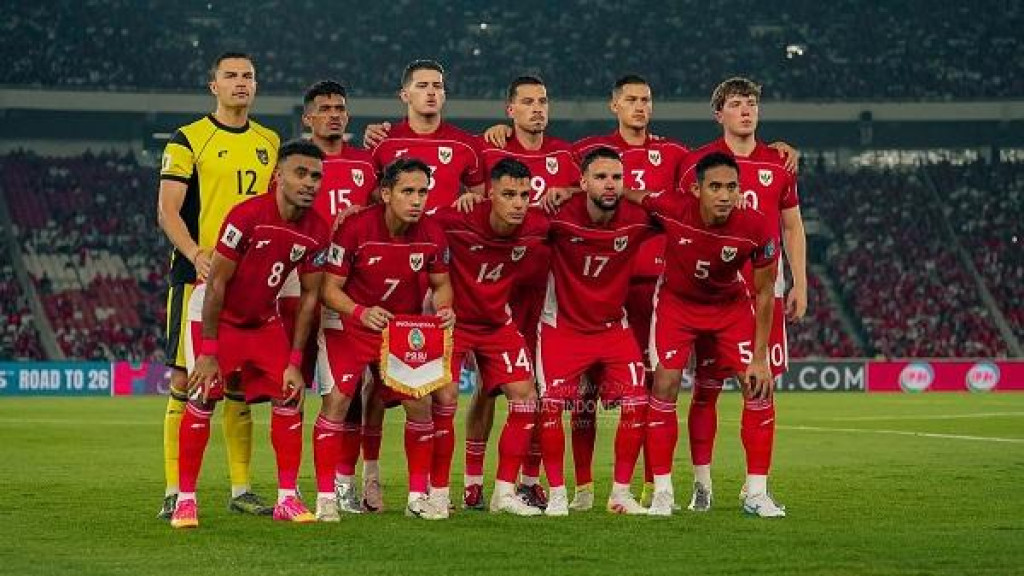 Timnas Indonesia Bidik Sejarah Lawan Bulgaria di Final FIFA Series 2026