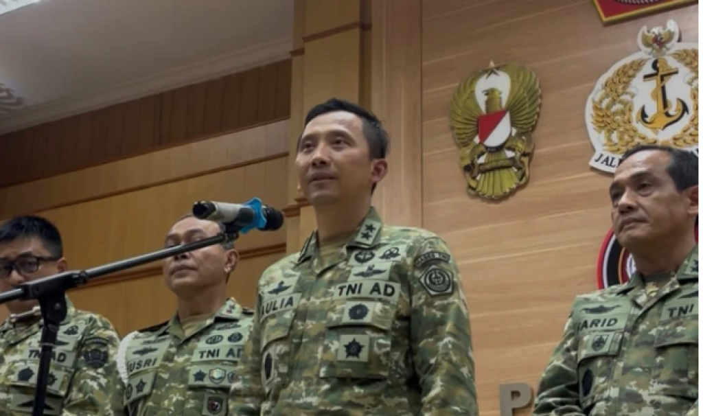 TNI Tegas: Prajurit Pelanggar Hukum Akan Ditindak Tanpa Toleransi