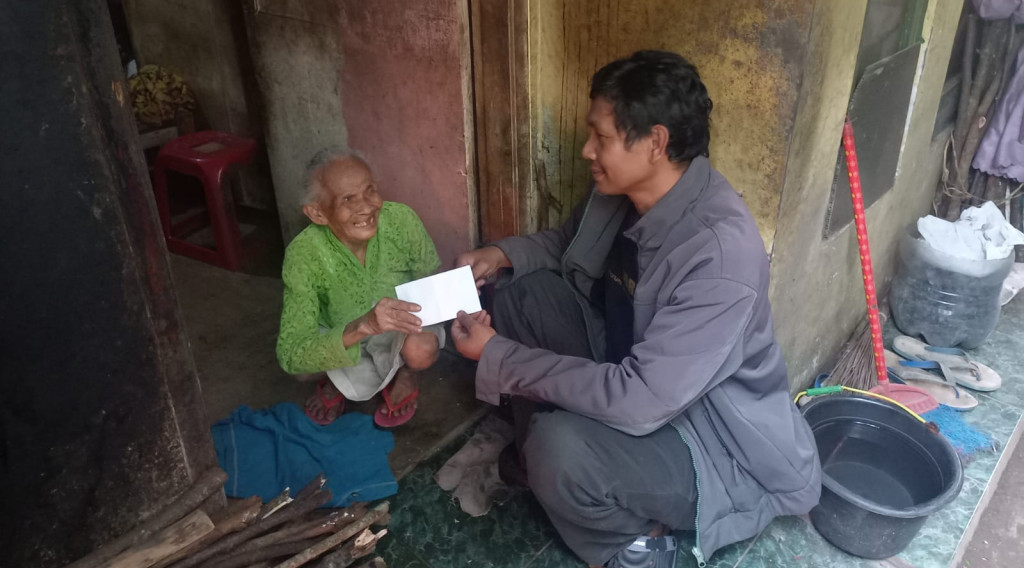 Tradisi Tahunan Ramadan, MT Forkowas Bagikan Rezeki kepada Dhuafa dan Anak Yatim