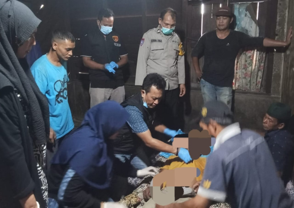 Tragedi di Kebun Salak: Pria di Tapsel Akhiri Hidup Jelang Sidang Cerai