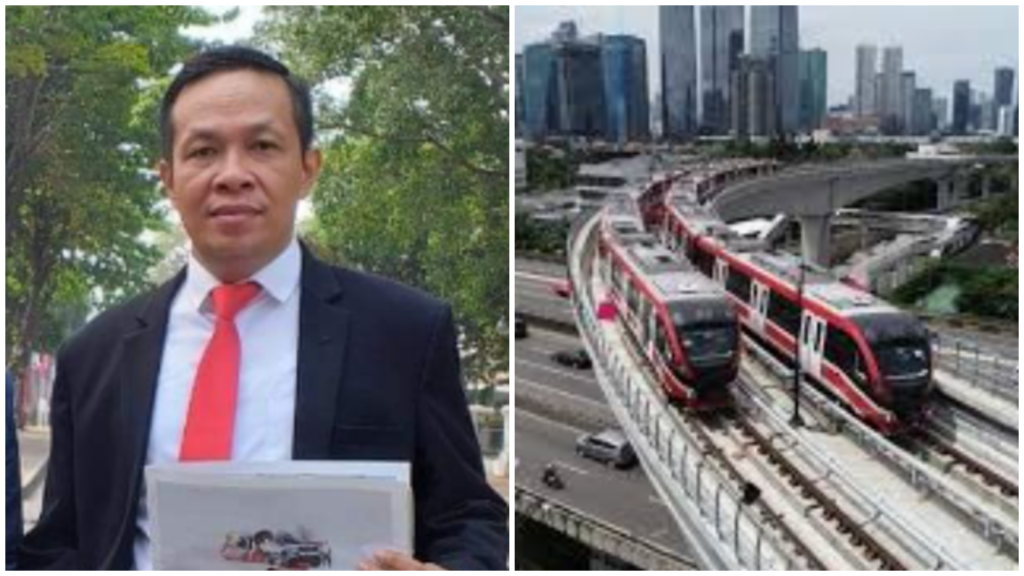 Transportasi Terintegrasi Jadi Impian Kota Global Aglomerasi Jabodetabekjur, MARTABAT Prabowo-Gibran Apresiasi Rencana Lelang MRT Tomang-Bekasi