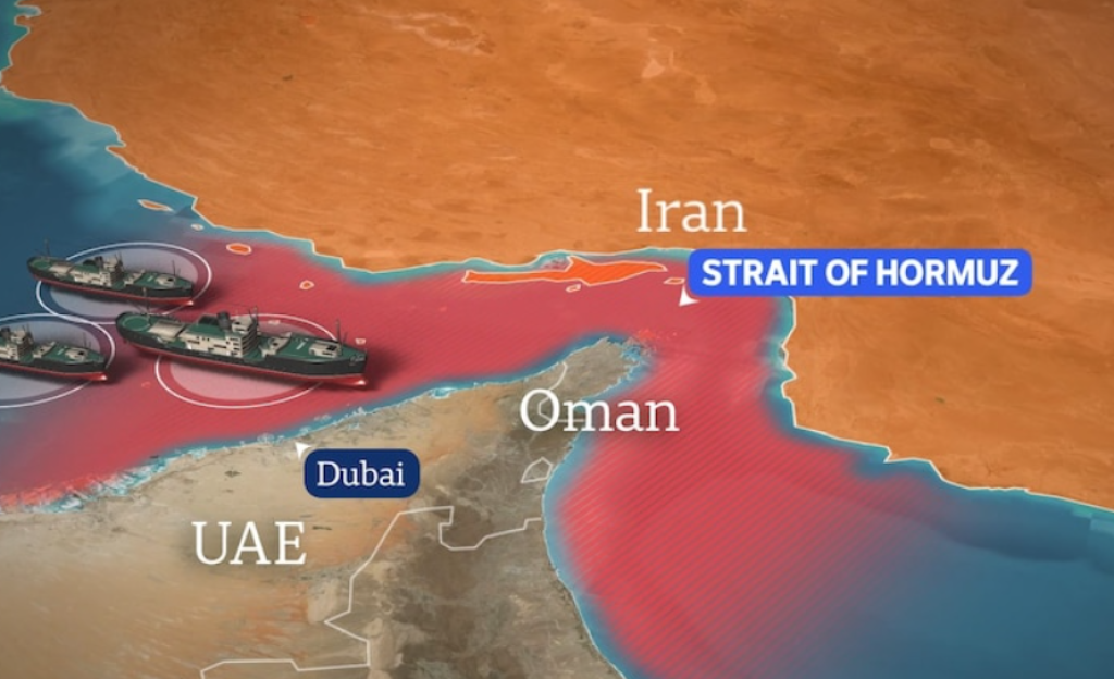 Trump Panik Soal Ranjau Iran di Selat Hormuz, Ancam Serangan Militer Besar