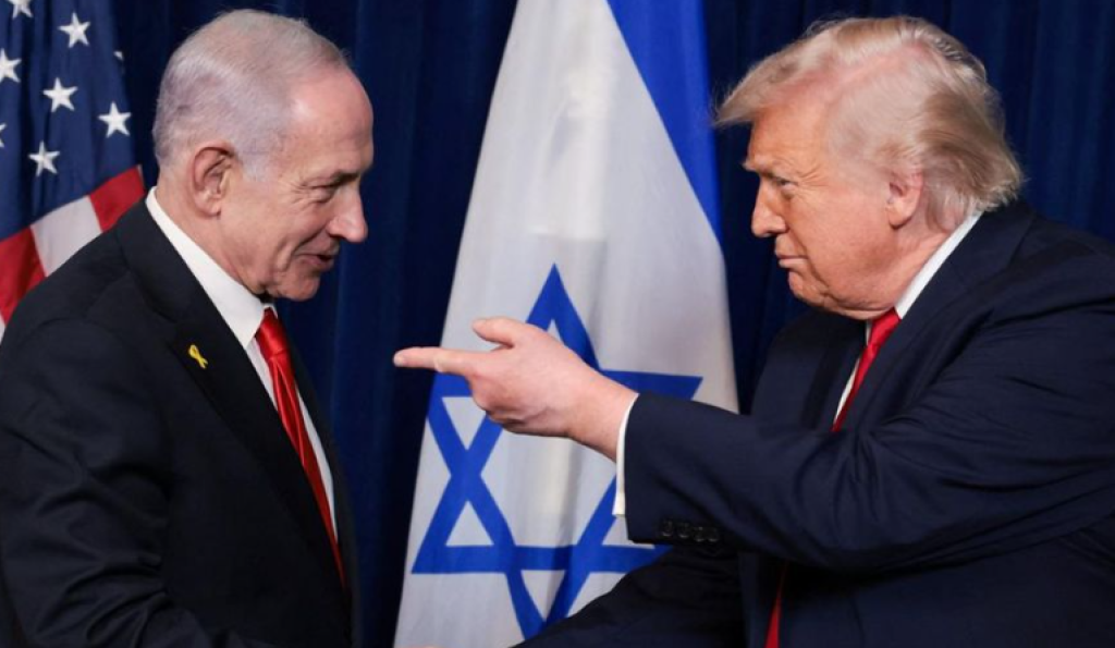 Trump Tolak Usulan Netanyahu, AS-Israel Mulai Retak Soal Iran