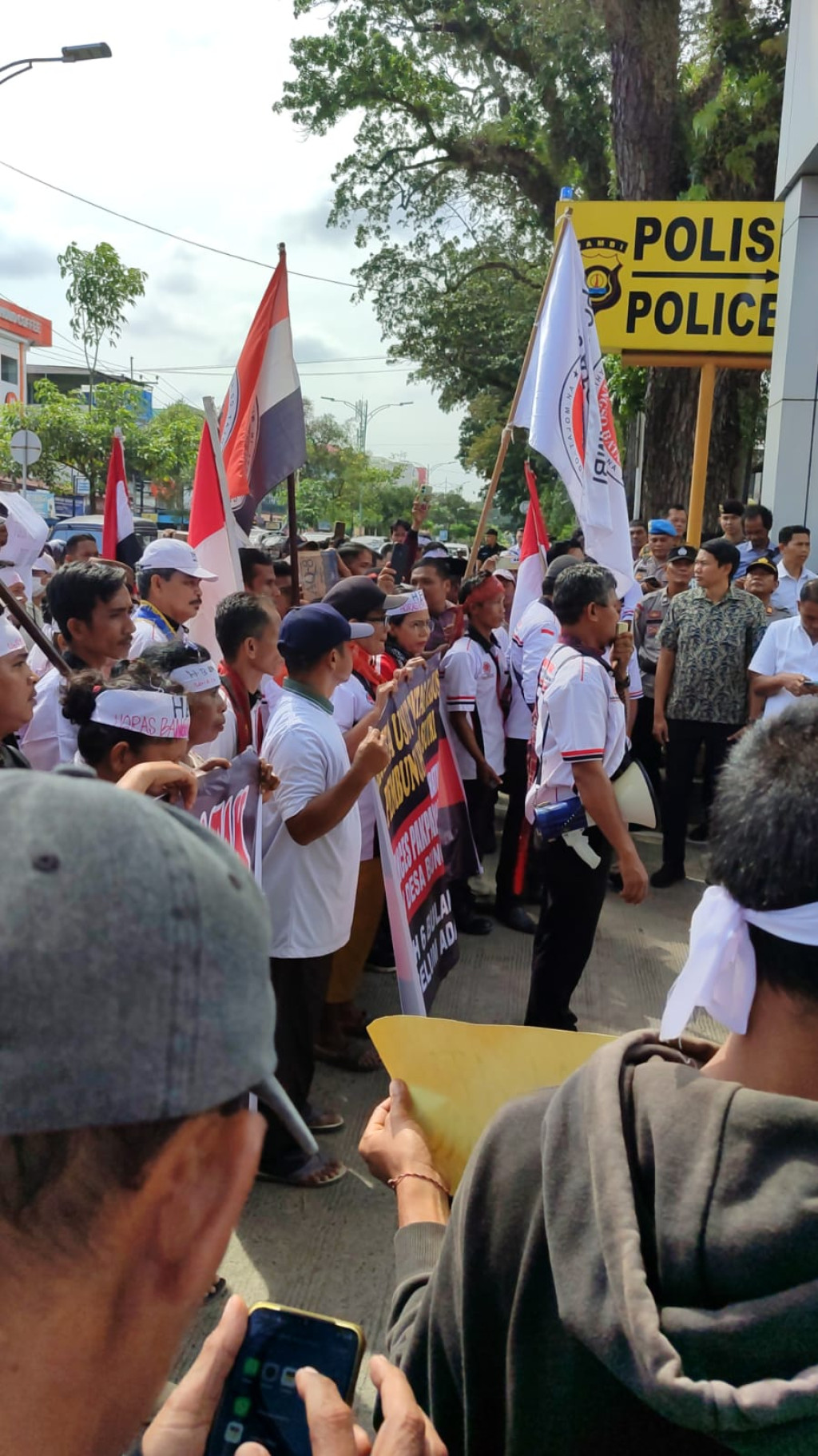 Tujuh Bulan Kasus Pembunuhan Pasutri di Bungku, HBB Tagih Janji Polda Jambi Ada Perkembangan Kasus Dalam 2 Minggu