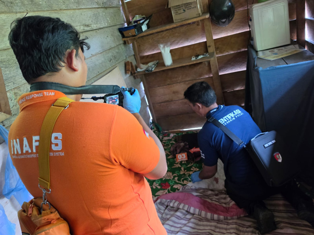 Tukang Pijat Refleksi Ditemukan Tewas di Kamarnya, Ada Luka di Kepala