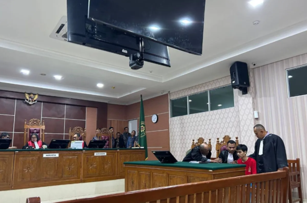 Vonis ABK Penyelundup 2 Ton Sabu Picu Sorotan, Publik Pertanyakan Keadilan