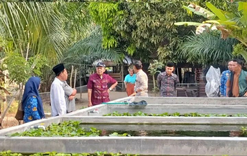 Wabup Basri Harahap Perkuat Program MBG, Ini Upaya Pemkab Untuk Meningkatkan Perekonomian Masyarakat!