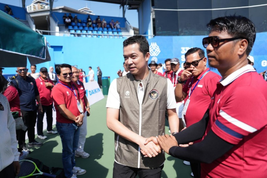 Waketum PBSI Taufik Hidayat Tegaskan Tak Ada Toleransi untuk Pelecehan di Dunia Olahraga