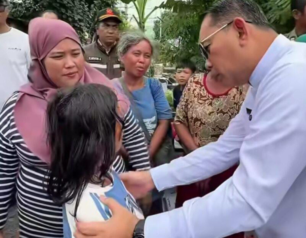 Wali Kota Arifin Turun Tangan, Anak Putus Sekolah Dijamin Kembali Belajar Gratis