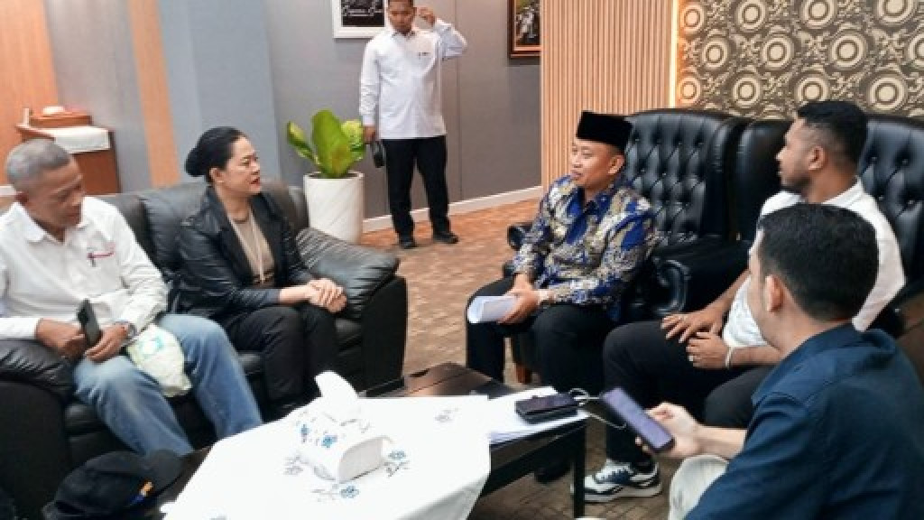 Wali Kota Depok Supian Suri Janji Bereskan Sengketa Warga Cinere Apartment Resort dengan PT Apcon: BPN Dilibatkan