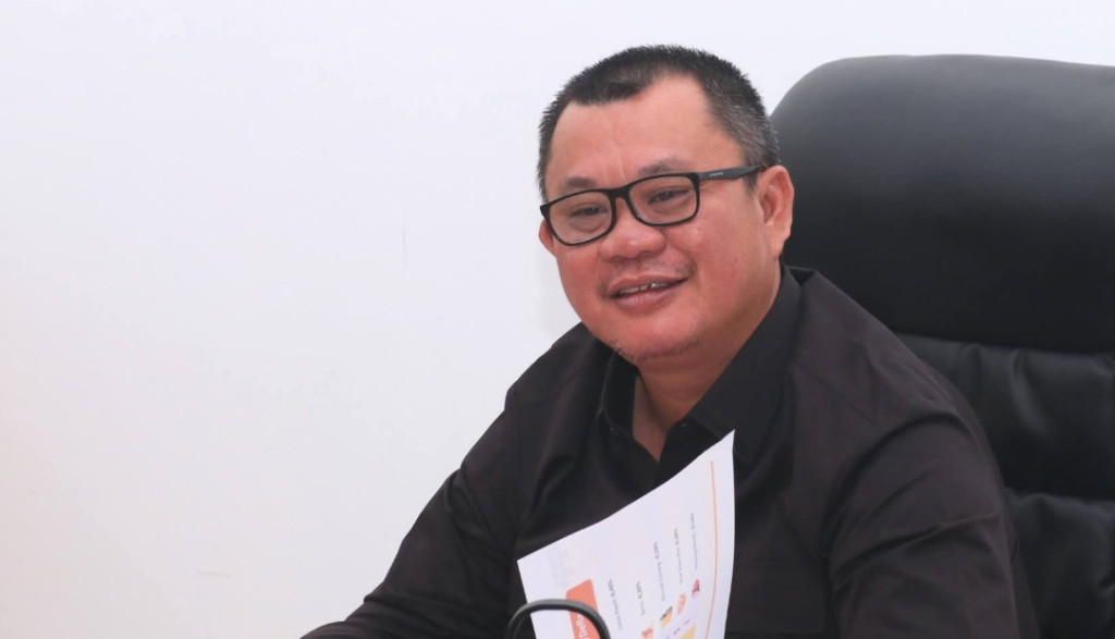 Wali Kota Gunungsitoli Rakor dengan Kemendagri, Bahas Strategi Atasi Inflasi