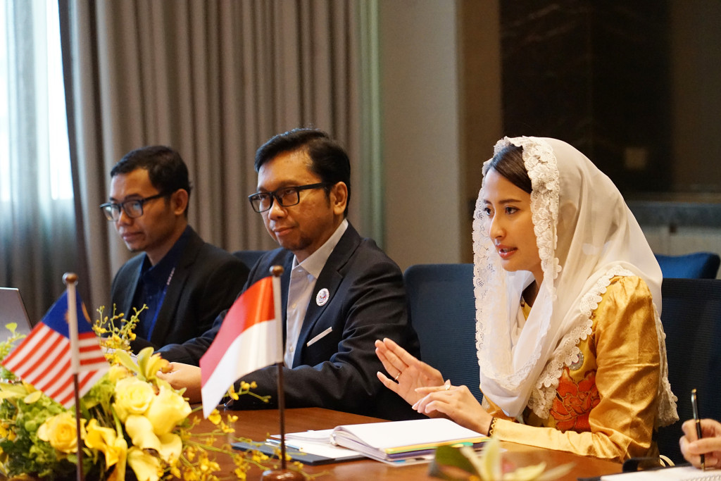 Wamendag RI Bertemu Wamen Investasi Malaysia, Bahas Peningkatan Perdagangan dan Dukungan Aksesi CPTPP