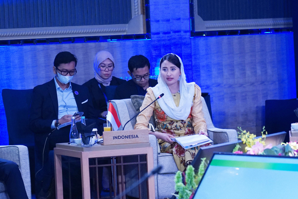 Wamendag Roro Dorong Respons Kolektif ASEAN Hadapi Tekanan Geopolitik Global