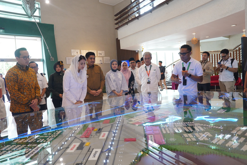 Wamendag Tinjau Industri Strategis di Kepulauan Riau, Dorong Peningkatan Ekspor