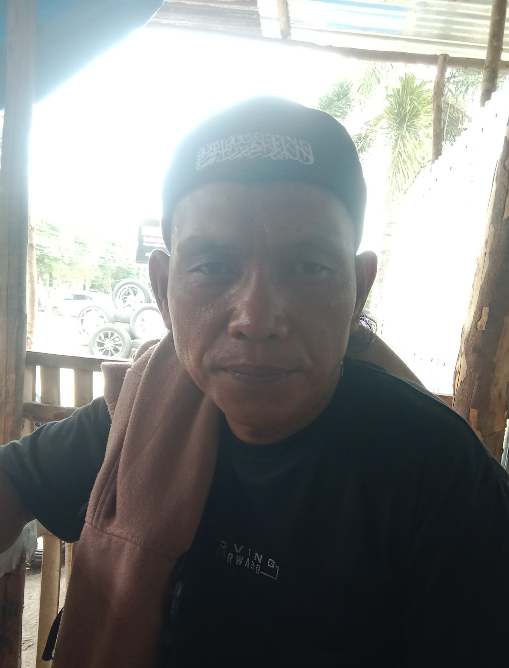 Warga Masyarakat Husin Siregar Memimtak Kejari Paluta Turun Langsung ke Desa Janji Manahan Gul Untuk di Periksa Anggara Dana Desa