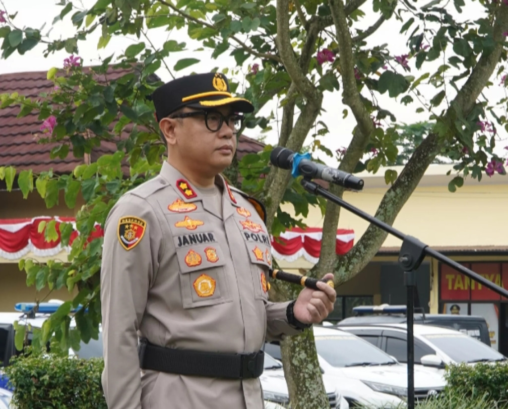 Waspada! Akun TikTok Palsu Catut Nama Kapolres Pagar Alam, Masyarakat Diminta Tidak Mudah Percaya