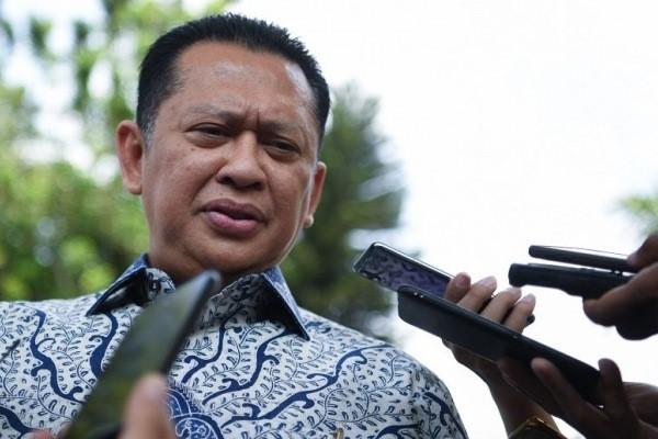 Soal "Sikat Dulu Baru Bicarakan HAM", Bamsoet: Saya Tanggung Jawab!