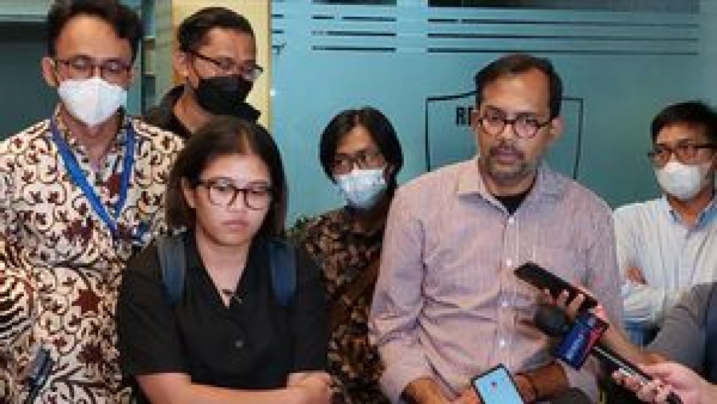 3 Saksi dari Haris Azhar dan Fatia Rampung Diperiksa Hari Ini di Polda Metro Jaya